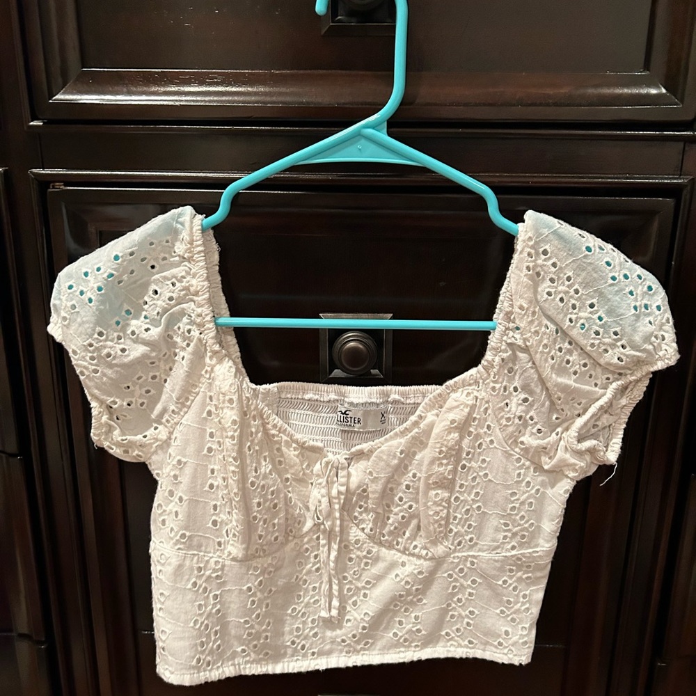 White Skirt Set